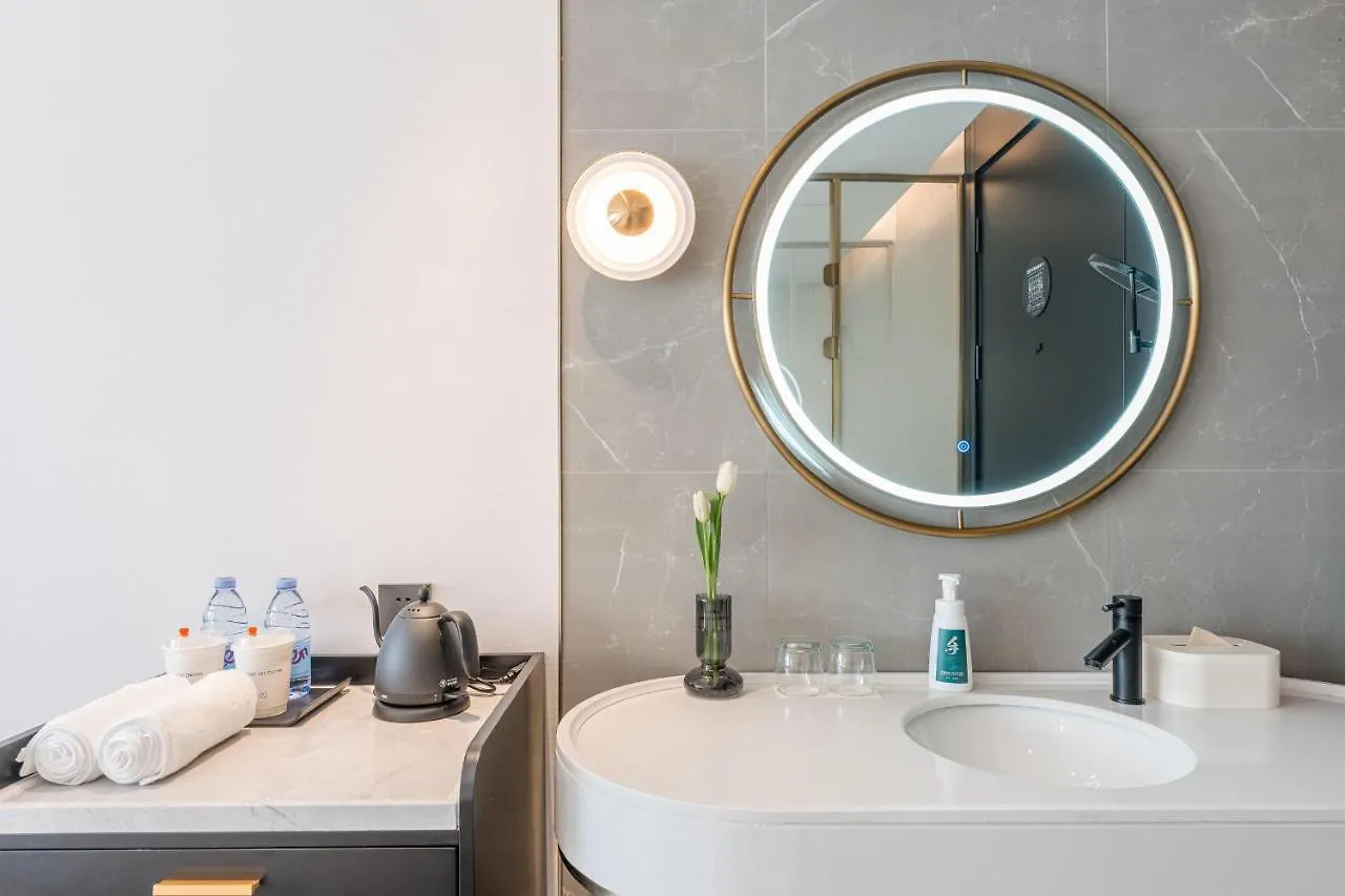 Atour X Hotel Renmin Bridge South Metro Panmen Scenic Area Suzhou Suzhou   Suzhou (Jiangsu)