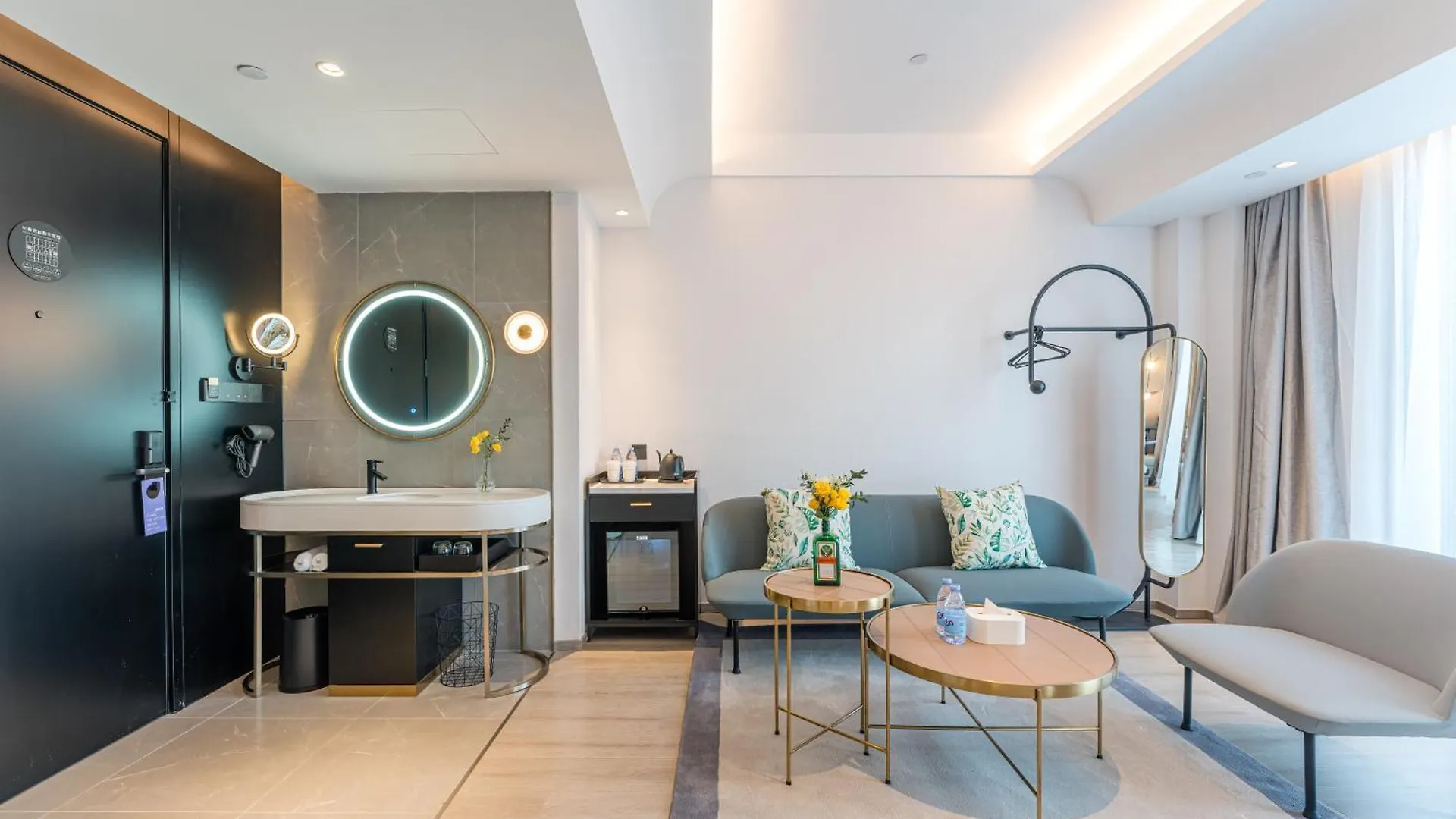 Atour X Hotel Renmin Bridge South Metro Panmen Scenic Area Suzhou Suzhou  Suzhou (Jiangsu)