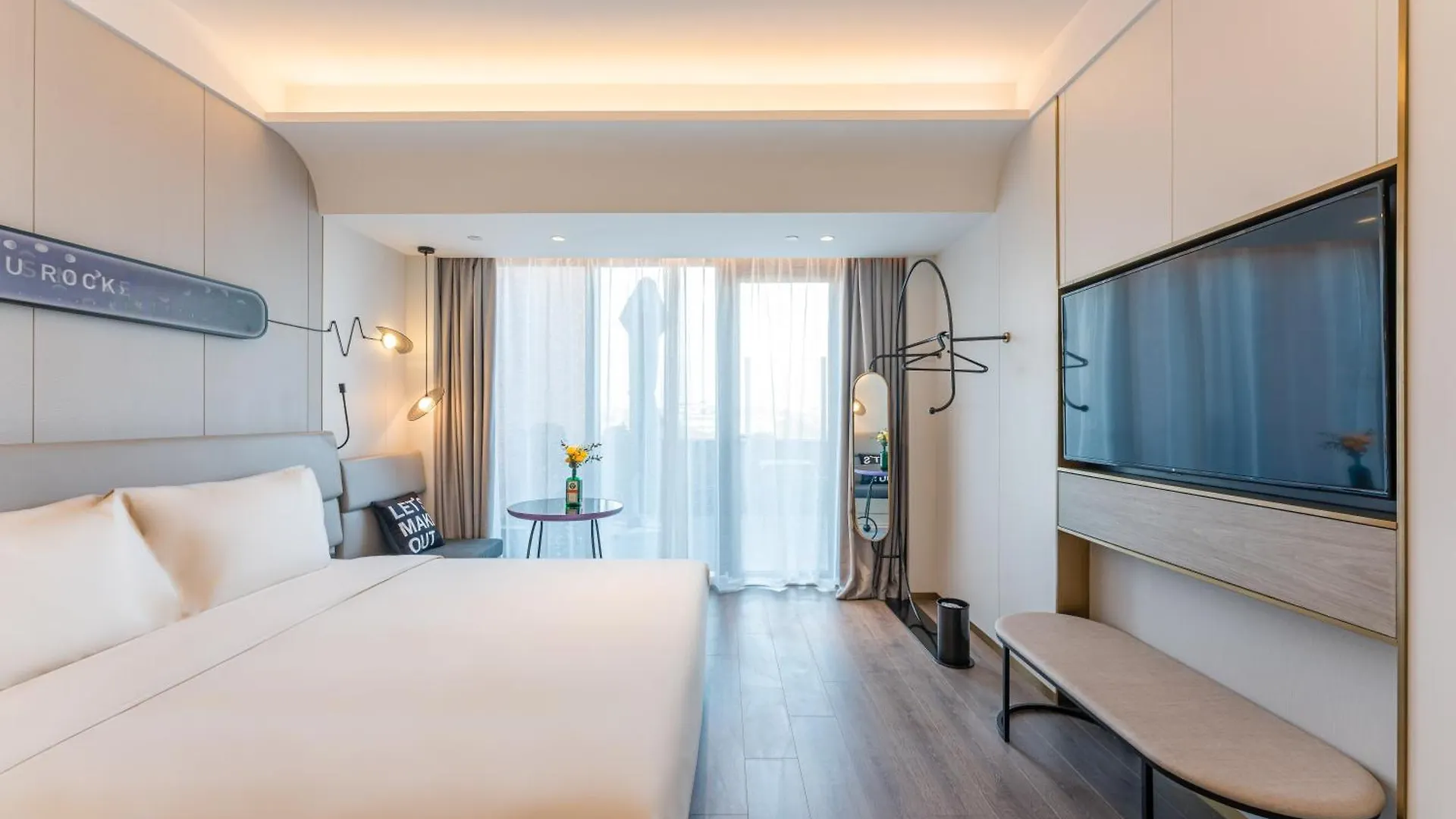 Atour X Hotel Renmin Bridge South Metro Panmen Scenic Area Suzhou Suzhou  Suzhou (Jiangsu)