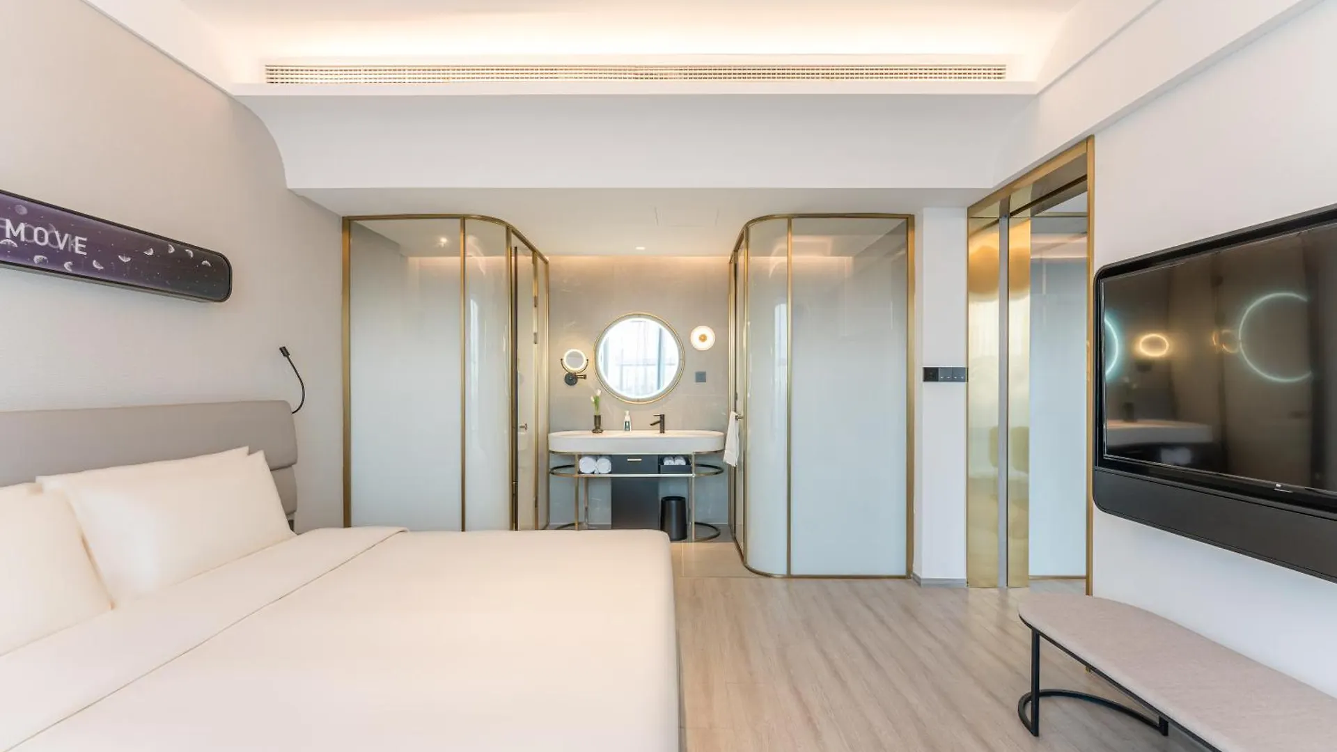 Atour X Hotel Renmin Bridge South Metro Panmen Scenic Area Suzhou Suzhou