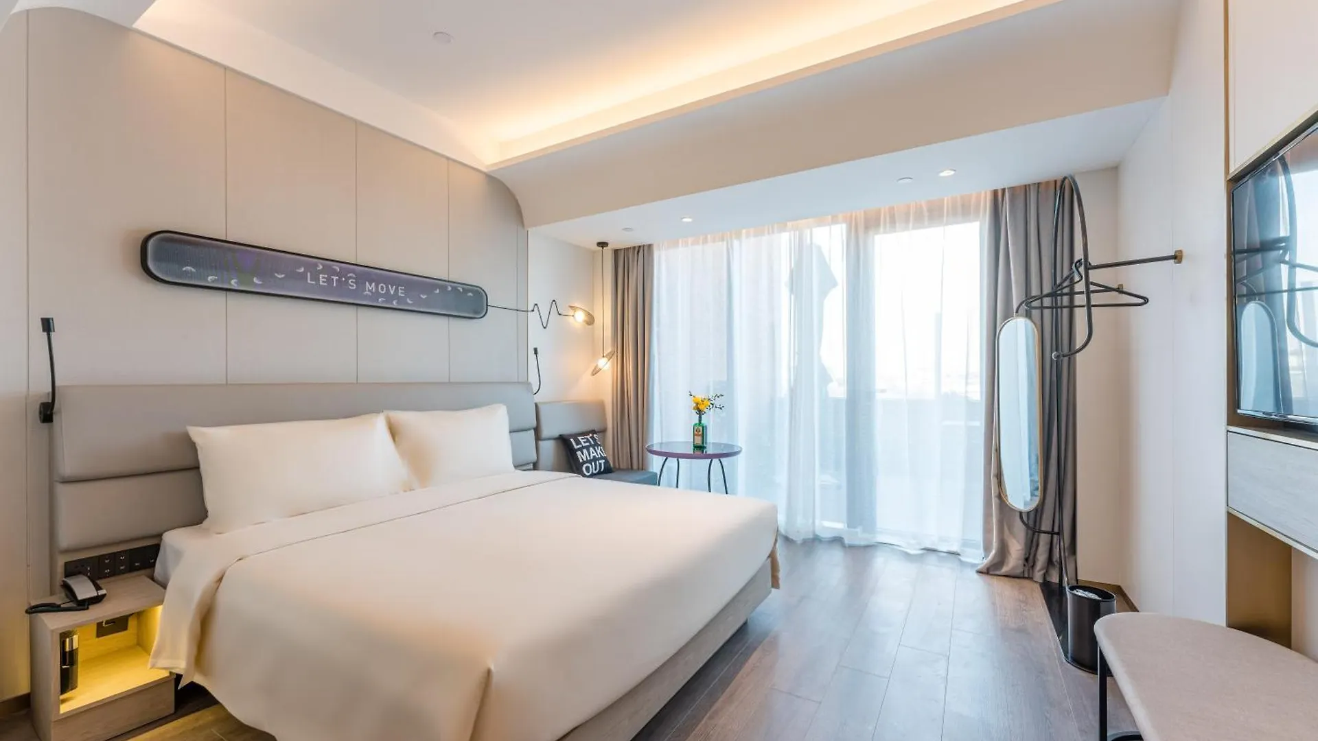 ***  Atour X Hotel Renmin Bridge South Metro Panmen Scenic Area Suzhou سوجو الصين
