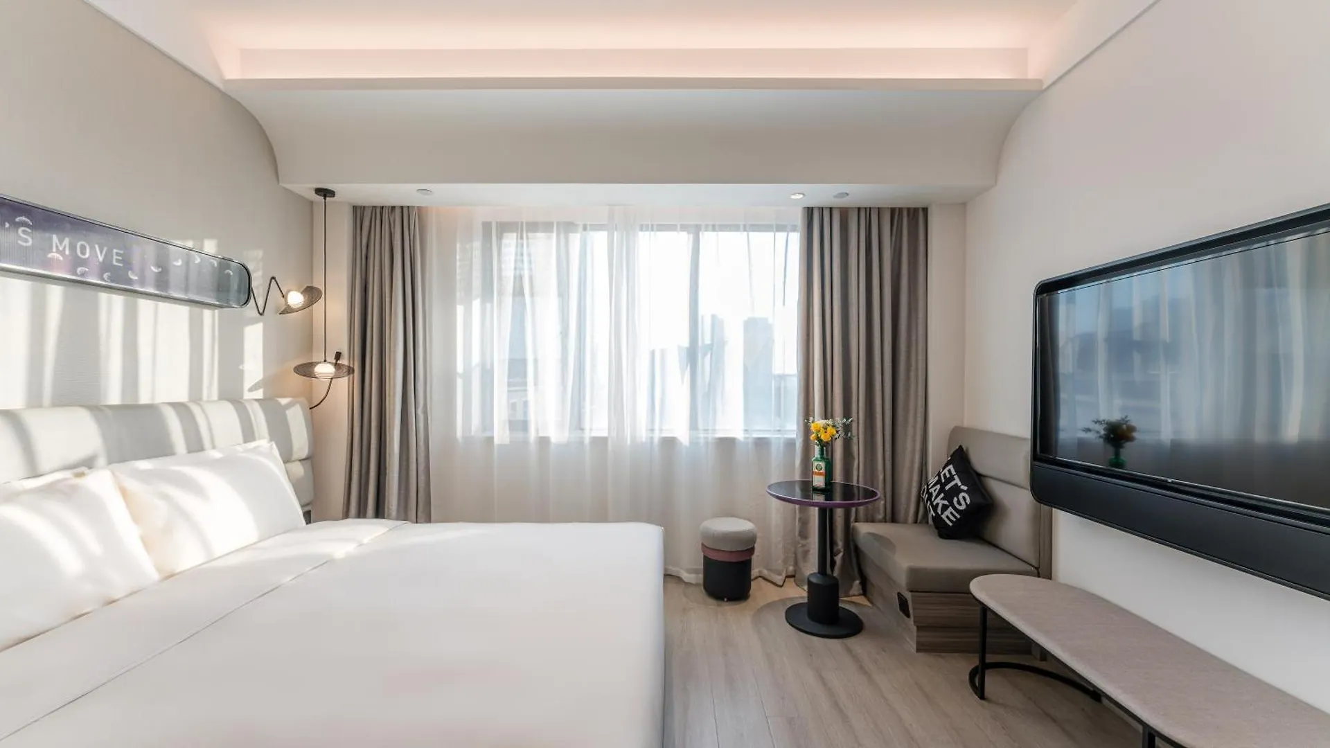 Atour X Hotel Renmin Bridge South Metro Panmen Scenic Area Suzhou سوجو