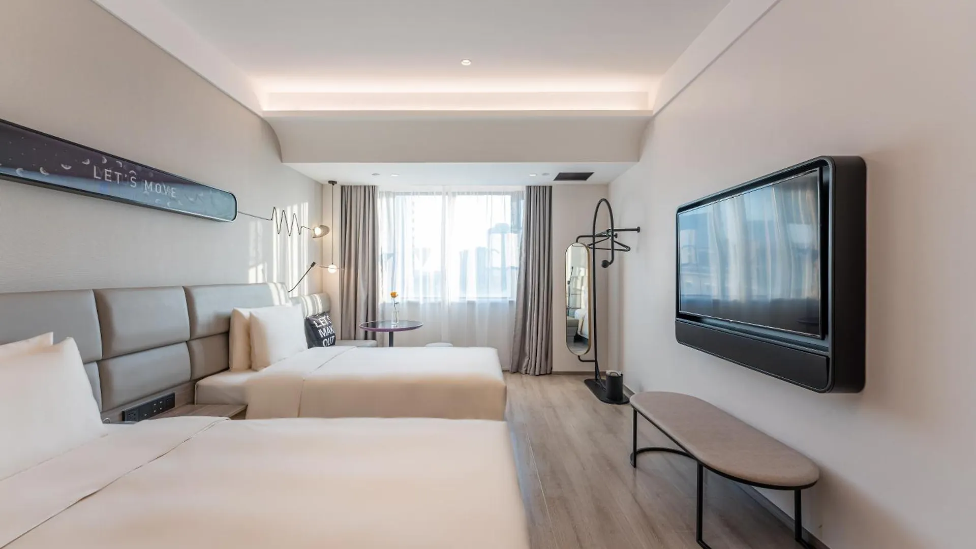 Atour X Hotel Renmin Bridge South Metro Panmen Scenic Area Suzhou سوجو